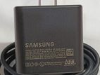 Samsung 45watt super fast original charger