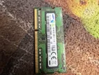 Samsung 4GB 1600MHz DDR3 PC3L Laptop RAM
