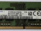 Samsung 4GB 3200MHz Laptop RAM