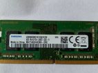 Samsung 4GB DDR4 2400 Laptop RAM