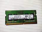 Samsung 4GB DDR4 2400Mhz Laptop Ram