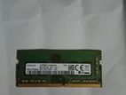 Samsung 4GB DDR4 2400MHz RAM (For Laptop)