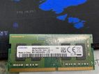 Samsung 4GB DDR4 2666MHz Laptop RAM