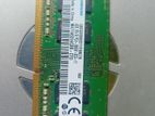 SAMSUNG 4GB DDR4 3200MHz LAPTOP RAM