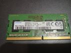 Samsung 4gb Ddr4 3200mhz Laptop Ram