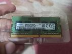 Samsung 4GB DDR4 SODIMM RAM 3200 speed