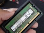 Samsung 4GB Laptop Ram