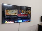 Samsung 4K UHD ultra Smart TV -55 inc