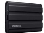 Samsung 4tb Portable Ssd T7 Shield Usb 3.2 Gen 2 (black)