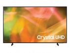 Samsung 50" Au7700 UHD 4k Smart Borderless LED TV