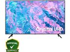 Samsung 50″ Crystal 4K UHD Smart TV | 50CU7700 Series 7