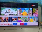 Samsung 50" Smart Tv