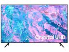 Samsung 50" U8000F Crystal UHD 4K Smart TV with official warranty