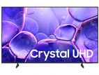Samsung 50" U8000f Crystal Uhd 4k Smart Tv With Official Warranty