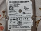 Samsung 500gb laptop HDD 100% health