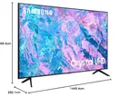 Samsung 50U8000F 50" Crystal 4K UHD LED Smart TV