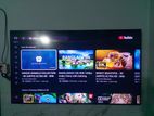 Samsung 55" 4k Uhd Led Tv