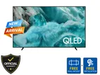 Samsung 55 Inch Crystal UHD 4K Smart TV 2025 (55U8500F)