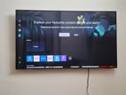 Samsung 55 Inch Crystal UHD 4K Smart TV (55DU7700) (2024)