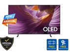 Samsung 55 Inch OLED 4K Vision AI Smart TV 2025 (55S85F)