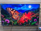 Samsung-55" Inche 4K Voice Control Framless TV