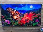 Samsung-55" Inche 4K Voice Control Framless TV