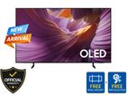 Samsung 55" OLED S85F 4K Vision AI Smart TV (2025) (55S85F)