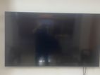 Samsung 55” Only 8 month used. Under warranty