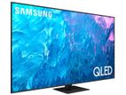 Samsung 55" Q70C UHD 4K Smart Slim Borderless HDR QLED TV