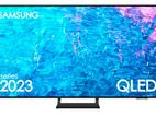 Samsung 55" Q70C UHD 4K Smart Slim Borderless QLED TV