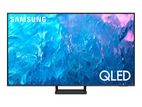 Samsung 55" Q70C UHD 4K Smart Slim Borderless QLED TV