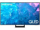 Samsung 55" Q70C UHD 4K Smart Slim Borderless Qled tv