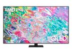 Samsung 55" Q80B UHD 4K Smart Slim Borderless Dolby HDR QLED TV