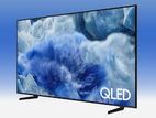 Samsung 55" Q8F 4K Vision AI Smart QLED TV 2025