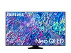 Samsung 55" QN85b UHD Smart Slim Borderless QLED TV