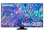 Samsung 55" QN85B UHD Smart Superslim HDR Dolby Atmos QLED TV