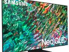 Samsung 55" QN90B 4K UHD Smart Slim Borderless Neo-QLED TV