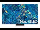 Samsung 55" QN95B UHD 4K Smart Slim Borderless HDR Dolby Neo QLED TV