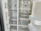 Samsung 550 liter double door fridge