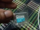 Samsung 64 gb memory card