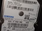 Samsung 640 gb laptop hdd