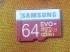 Samsung 64gb Memory Card