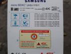 Samsung 64GB SD CARD (Used)