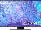 Samsung 65" Q80C UHD Smart Superslim HDR Dolby Atmos QLED TV 2024