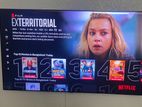 Samsung 65 Qled Tv with One Connect