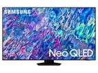 Samsung 65" QN85B 4K UHD Smart Slim Borderless Neo-QLED TV