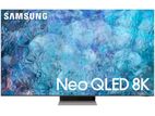 Samsung 65" QN900a 8k Smart Slim led tv