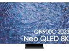 Samsung 65" QN900C 8K Smart Slim Borderless HDR DolbyAtmos Neo QLED TV