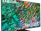 Samsung 65" QN90B UHD 4K Smart upto144hz Slim Borderless Neo-QLED TV