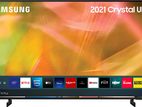 SAMSUNG 65 SMART TV CRYSTAL UHD HDR 4K 65AU7700.